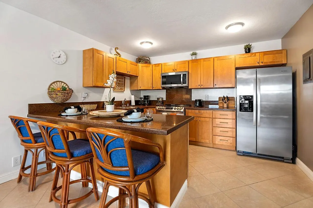 Kona Bali Kai #230 Apartment Kailua-Kona