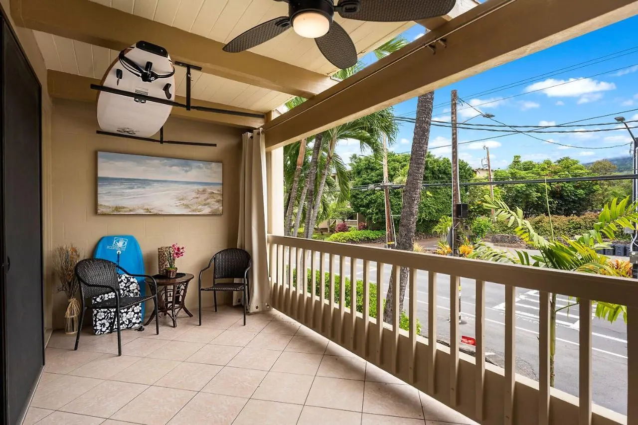 Kona Bali Kai #230 Apartment Kailua-Kona
