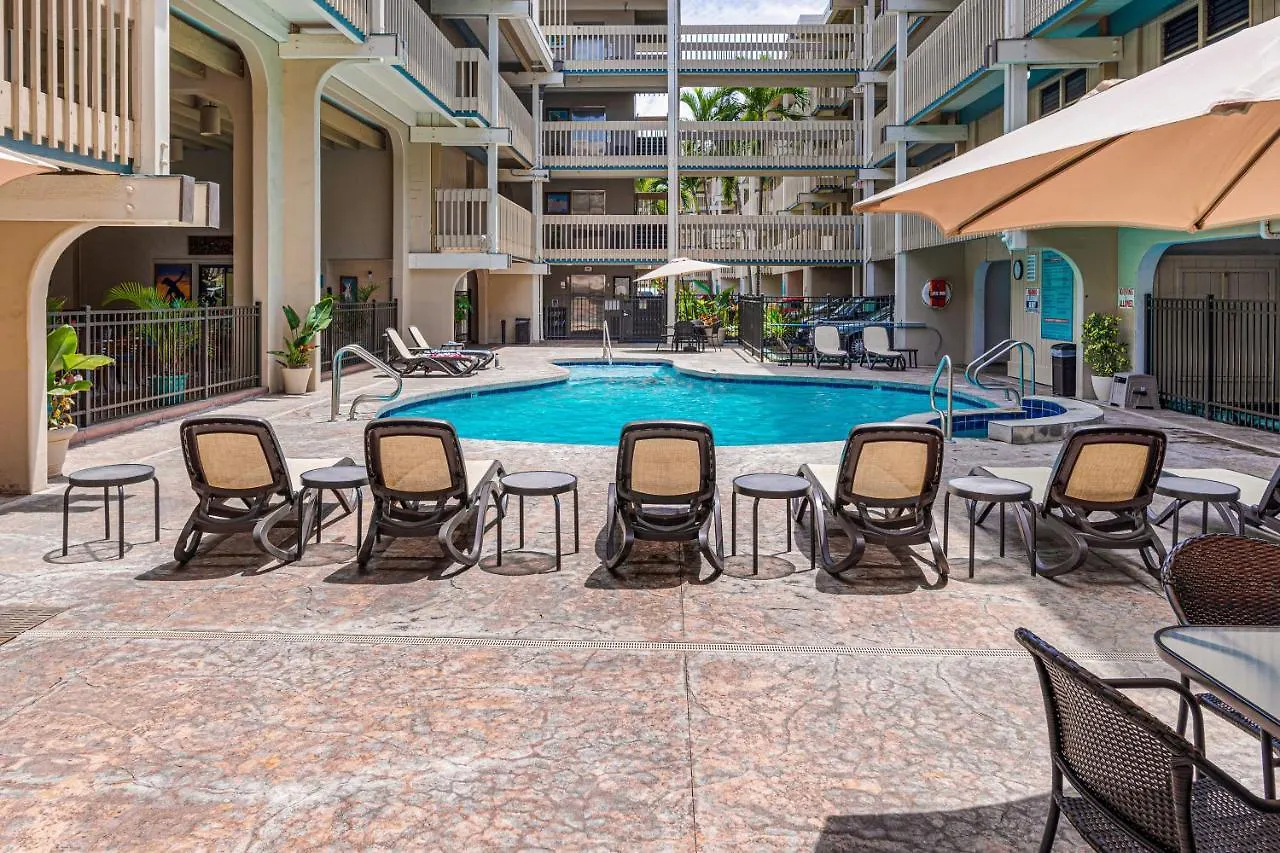 Appartement Kona Bali Kai #230 à Kailua-Kona États-Unis