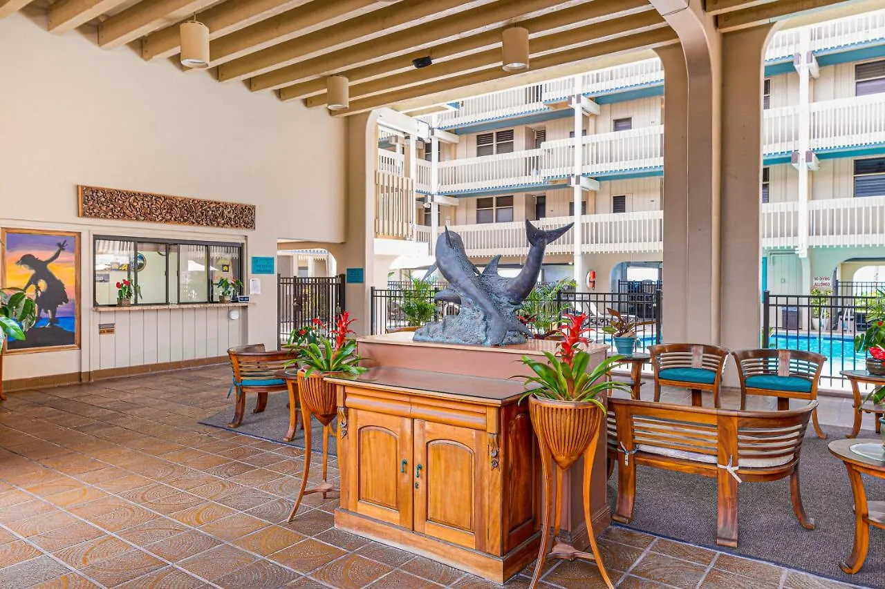 Kona Bali Kai #230 Apartment Kailua-Kona United States