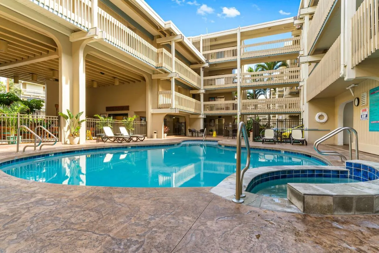 Kona Bali Kai #230 Apartment Kailua-Kona United States