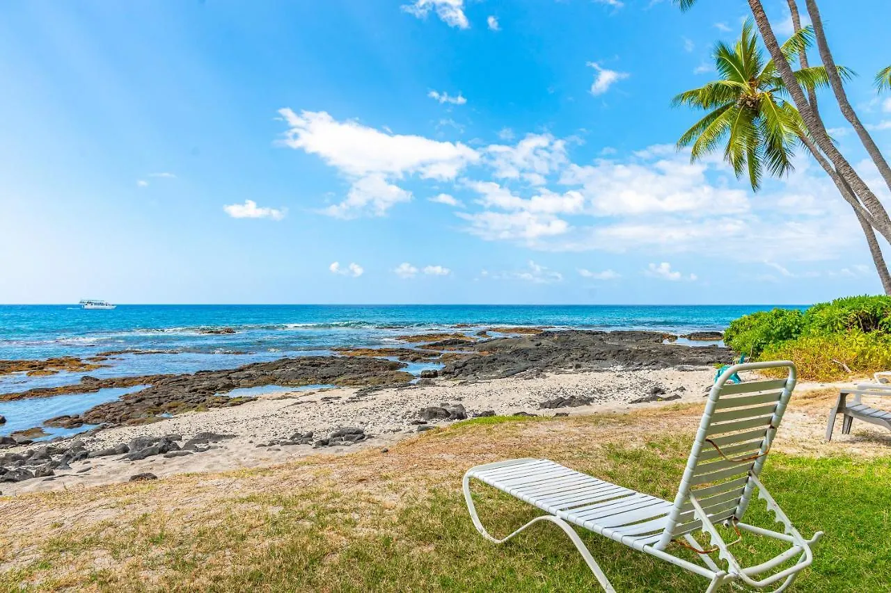 Appartement Kona Bali Kai #230 à Kailua-Kona
