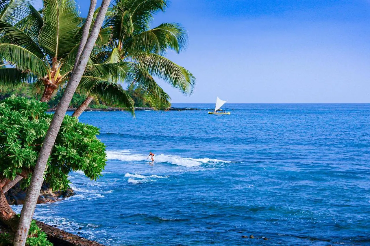 Ferienwohnung Kona Bali Kai #230 Kailua-Kona