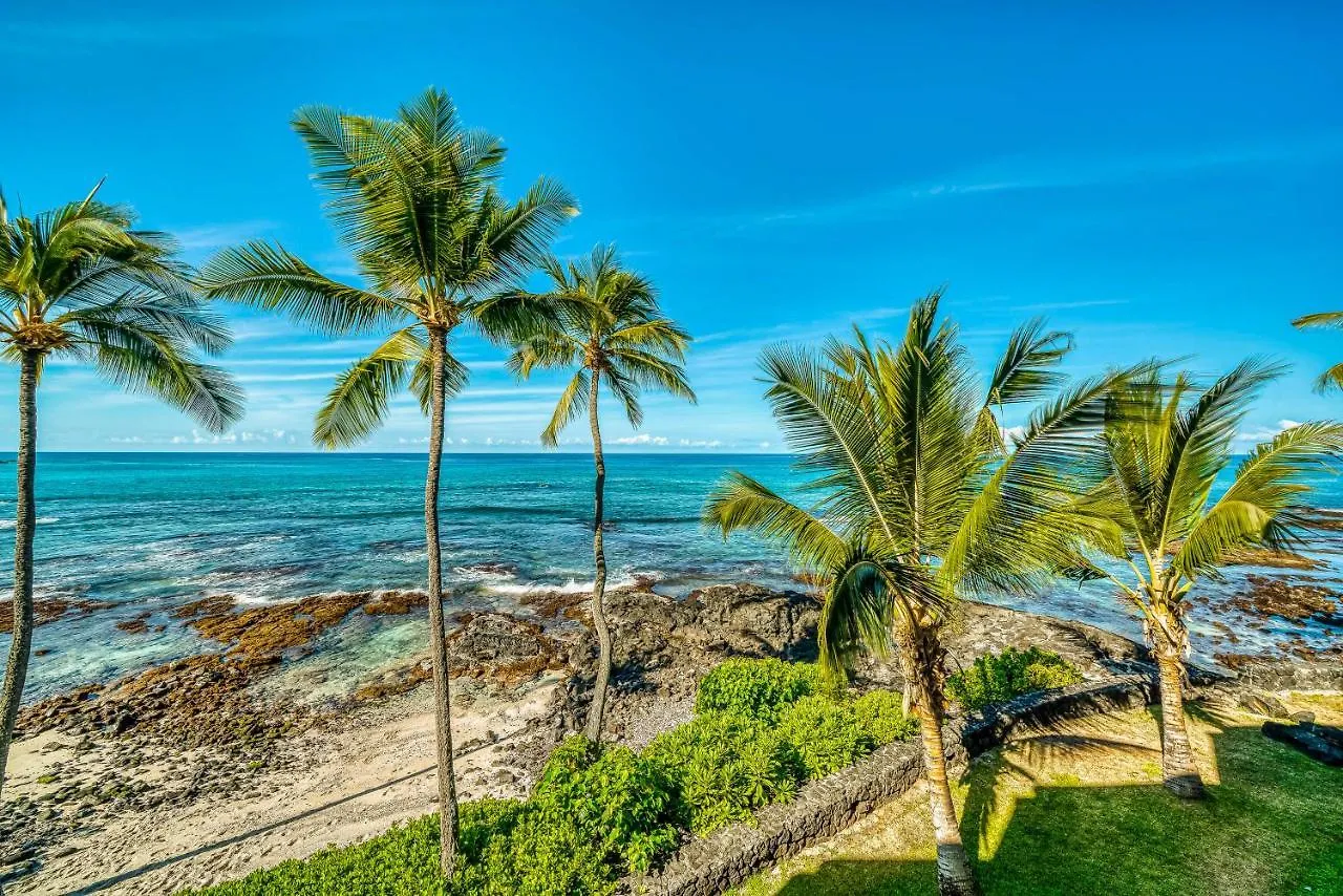 Kona Bali Kai #230 Apartment Kailua-Kona