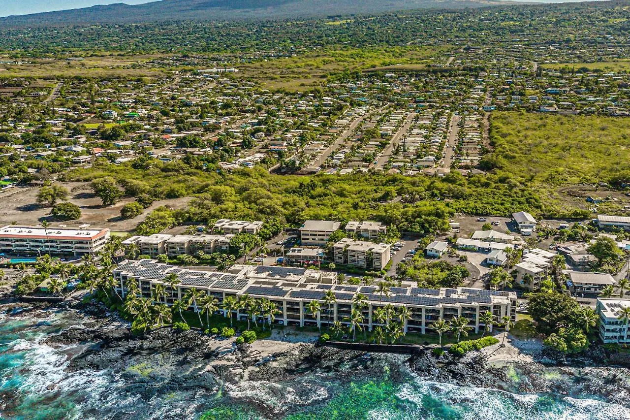 Kona Bali Kai #230 Apartment Kailua-Kona United States